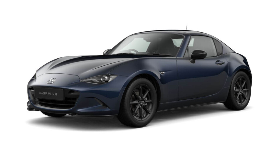Mazda MX-5 RF 1.5 [132] Prime-Line 2dr Petrol Convertible